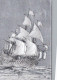 SHIP LENTICULAR 3D Vintage Carte Postale CPSM #PAZ186.FR - Zeilboten