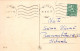 PASQUA POLLO UOVO Vintage Cartolina CPA #PKE065.IT - Pâques
