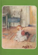 BAMBINO BAMBINO Scena S Paesaggios Vintage Postal CPSM #PBT017.IT - Scènes & Paysages