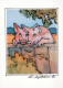 MAIALE Animale Vintage Cartolina CPSM #PBR761.IT - Schweine