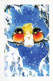 UCCELLO Animale Vintage Cartolina CPSM #PBR634.IT - Birds
