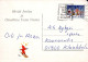 MOUSE Animale Vintage Cartolina CPSM #PBR245.IT - Autres & Non Classés