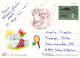 CANE Animale Vintage Cartolina CPSM #PBQ462.IT - Perros