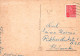 PASQUA POLLO UOVO Vintage Cartolina CPSM #PBP125.IT - Pâques