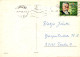 PASQUA POLLO UOVO Vintage Cartolina CPSM #PBO746.IT - Pâques