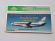 United Kingdom-(BTG-359A)- Aviation-(1)-G.B-hong Kong-(320)(5units)(408C24734)(tirage-3.000)-price Cataloge--10.00£-mint - BT General Issues