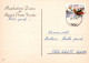 BAMBINO Scena Paesaggio Gesù Bambino Vintage Cartolina CPSM #PBB592.IT - Scenes & Landscapes