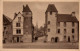22 , Cpa TREGUIER , 12 , Vieilles Maisons Sur Le Port , Ancienne Porte Méridionale   (14886.V24) - Tréguier