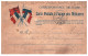 1915  CP " Carte Postale à L' Usage Des MILITAIRES "  S P 123  Envoyée à SALIGNAC 04 - Briefe U. Dokumente