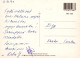 FIORI Vintage Cartolina CPSM #PAR630.IT - Blumen