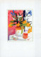 FIORI Vintage Cartolina CPSM #PAR630.IT - Blumen