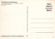 TRENO TRASPORTO FERROVIARIO Vintage Cartolina CPSM #PAA833.IT - Trenes