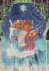 ANGEL Happy New Year Christmas LENTICULAR 3D Vintage Postcard CPSM #PAZ039.GB - Anges