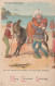 DONKEY Animals Vintage Antique Old CPA Postcard #PAA174.GB - Anes