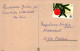 Feliz Año Navidad NIÑOS Vintage Tarjeta Postal CPSMPF #PKG489.ES - Nouvel An