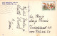 Feliz Año Navidad Vintage Tarjeta Postal CPSMPF #PKG234.ES - Neujahr