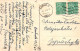 PASCUA ARDILLA Vintage Tarjeta Postal CPA #PKE190.ES - Easter