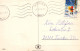 Feliz Año Navidad GNOMO Vintage Tarjeta Postal CPSMPF #PKD306.ES - Neujahr