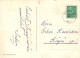 FLORES Vintage Tarjeta Postal CPSM #PBZ275.ES - Fleurs