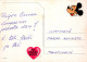 FLORES Vintage Tarjeta Postal CPSM #PBZ155.ES - Fleurs