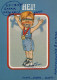 NIÑOS HUMOR Vintage Tarjeta Postal CPSM #PBV293.ES - Humorous Cards