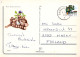 NIÑOS HUMOR Vintage Tarjeta Postal CPSM #PBV354.ES - Humorous Cards
