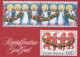 ÁNGEL Religión Vintage Tarjeta Postal CPSM #PBQ198.ES - Anges