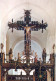IGLESIA Cristianismo Religión Vintage Tarjeta Postal CPSM #PBQ325.ES - Chiese E Conventi