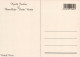 ÁNGEL Navidad Vintage Tarjeta Postal CPSM #PBP305.ES - Angeles