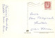 PASCUA POLLO HUEVO Vintage Tarjeta Postal CPSM #PBP122.ES - Pâques