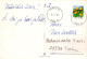 PASCUA CONEJO HUEVO Vintage Tarjeta Postal CPSM #PBO430.ES - Pâques