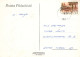 PASCUA POLLO HUEVO Vintage Tarjeta Postal CPSM #PBO682.ES - Pâques