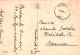 PASCUA CONEJO HUEVO Vintage Tarjeta Postal CPSM #PBO368.ES - Pâques