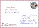 Feliz Año Navidad GNOMO Vintage Tarjeta Postal CPSM #PBM148.ES - Anno Nuovo