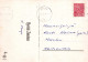 Feliz Año Navidad VELA Vintage Tarjeta Postal CPSM #PAW251.ES - New Year
