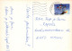 Feliz Año Navidad Vintage Tarjeta Postal CPSM #PAV216.ES - Neujahr
