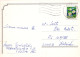 FLORES Vintage Tarjeta Postal CPSM #PAS468.ES - Blumen