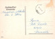 FLORES Vintage Tarjeta Postal CPSM #PAS528.ES - Fleurs