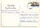 FLORES Vintage Tarjeta Postal CPSM #PAS288.ES - Fleurs