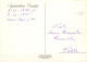 FLORES Vintage Tarjeta Postal CPSM #PAS228.ES - Bloemen