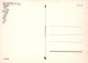 FLORES Vintage Tarjeta Postal CPSM #PAR567.ES - Fleurs