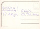 FLORES Vintage Tarjeta Postal CPSM #PAR747.ES - Fleurs