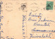 FLORES Vintage Tarjeta Postal CPSM #PAR867.ES - Blumen