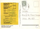 FLORES Vintage Tarjeta Postal CPSM #PAR507.ES - Fleurs