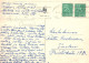 FLORES Vintage Tarjeta Postal CPSM #PAR206.ES - Fleurs