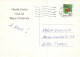 PAPÁ NOEL NAVIDAD Fiesta Vintage Tarjeta Postal CPSM #PAK932.ES - Kerstman