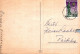 GATO GATITO Animales Vintage Tarjeta Postal CPSM #PAM310.ES - Chats