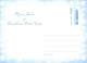 ÁNGEL NAVIDAD Vintage Tarjeta Postal CPSM #PAH708.ES - Angeles