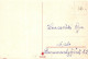 ÁNGEL NAVIDAD Vintage Tarjeta Postal CPSM #PAH141.ES - Angels
