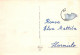 ÁNGEL NAVIDAD Vintage Tarjeta Postal CPSM #PAH017.ES - Anges